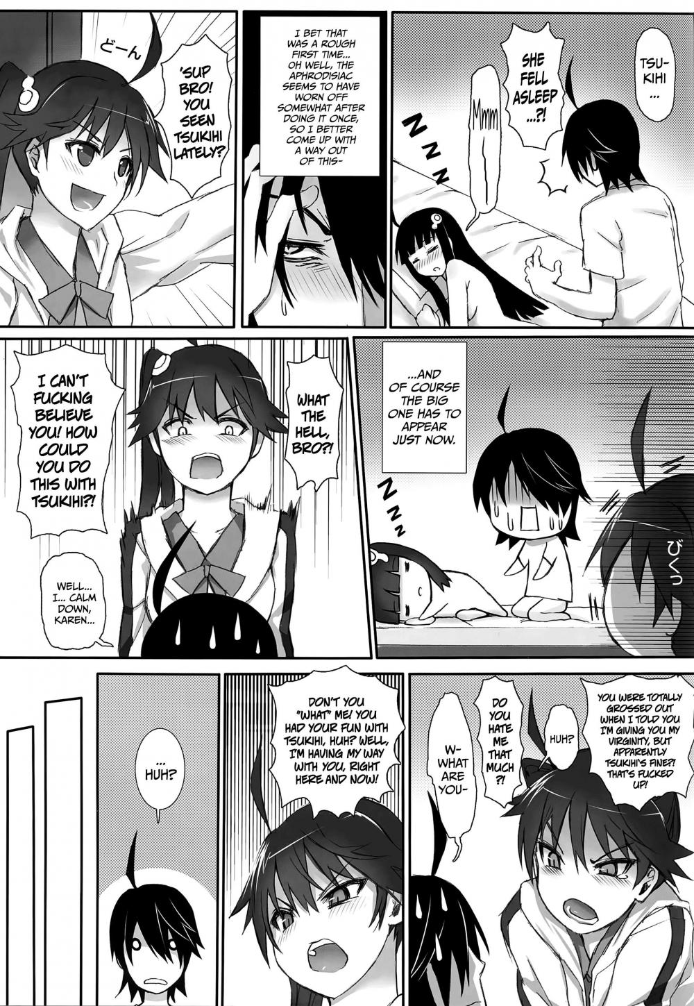 Hentai Manga Comic-Imouto Monogatari-Read-16